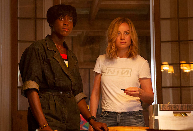 Captain Marvel Rambeau