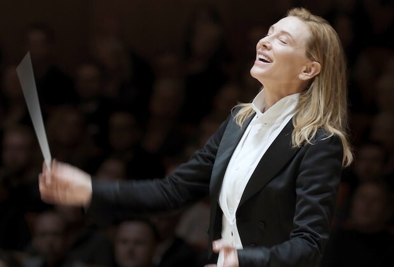Cate Blanchett Tar