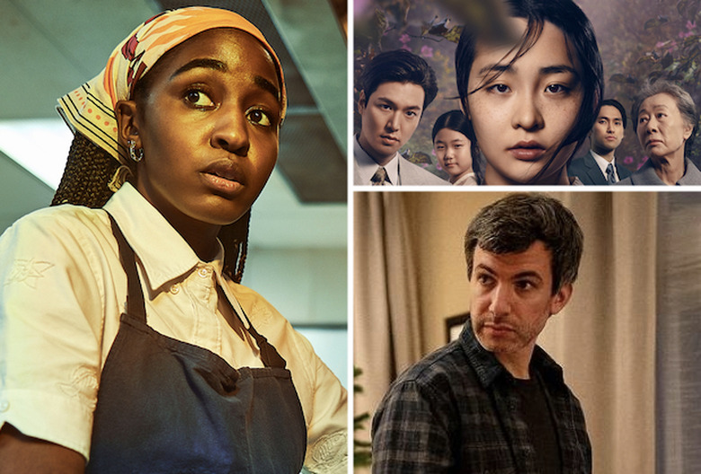 Film Independent Spirit Awards 2023 Winners List — TV