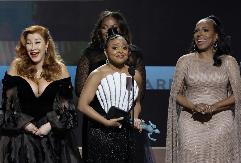 SAG Awards 2023 Abbott Elementary