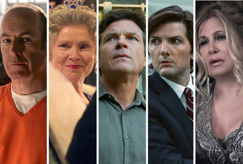 SAG Awards 2023 Drama Ensemble Series Nominees