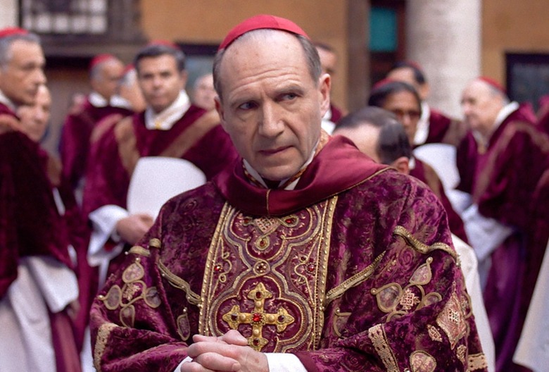 how to watch conclave online