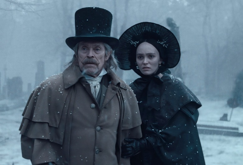 Best Cinematography Nominees