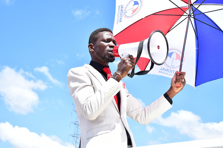 Bobi Wine: The People’s President