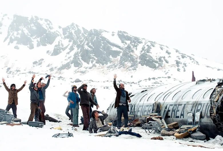Society of the Snow