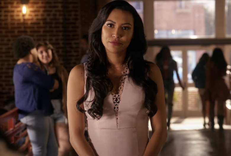 Step Up Naya Rivera