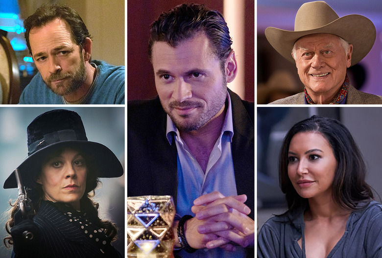 How TV Shows Handled Actor Deaths