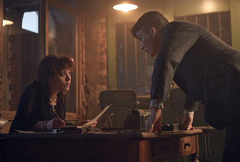 Peaky Blinders McCrory