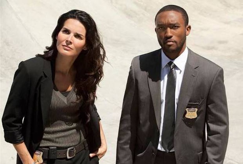 Rizzoli Isles Lee Thompson Young