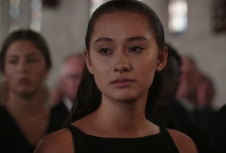 The Summer I Turned Pretty Lola Tung