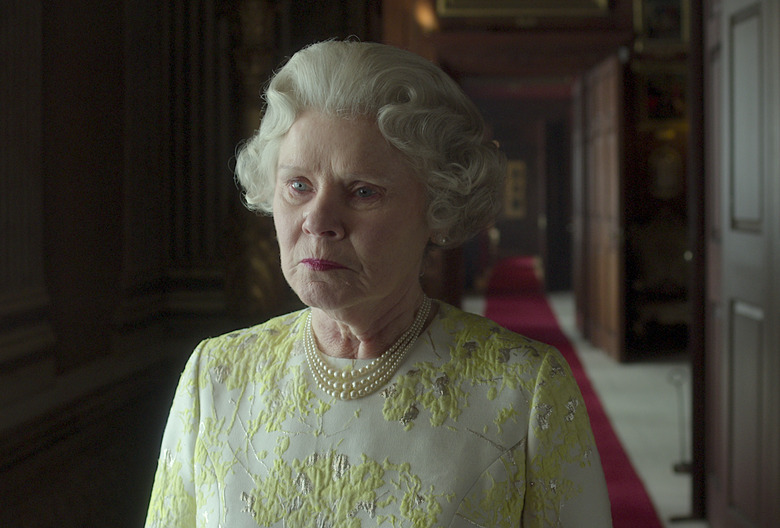 The Crown Series Finale Elizabeth Imelda Staunton