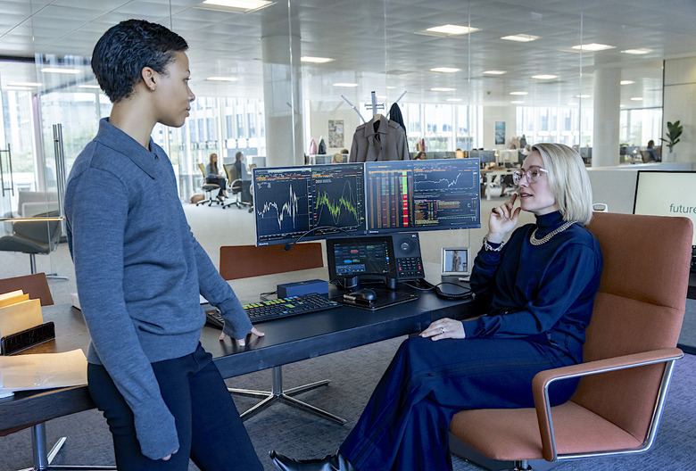 Industry Season 3 Harper Sarah Goldberg