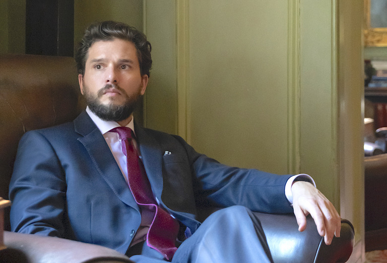Industry Season 3 Kit Harington