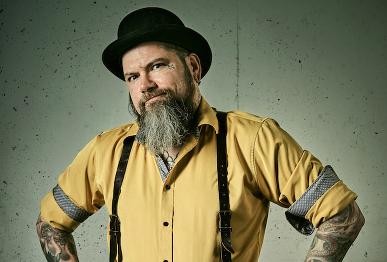 'Ink Master' Cast — Paramount Plus 2022
