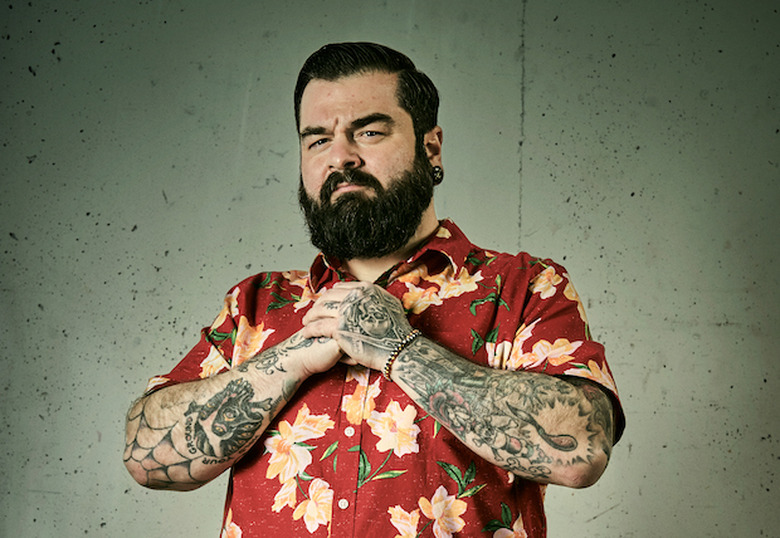 'Ink Master' Cast — Paramount Plus 2022