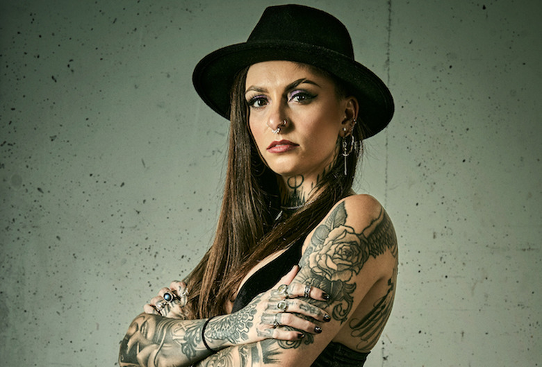 'Ink Master' Cast — Paramount Plus 2022