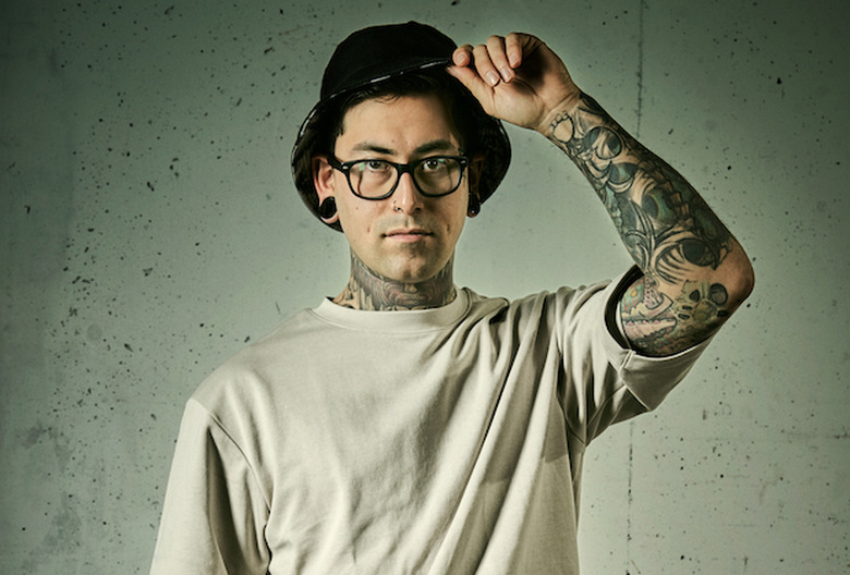 'Ink Master' Cast — Paramount Plus 2022