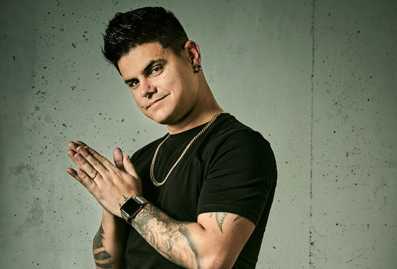 'Ink Master' Cast — Paramount Plus 2022