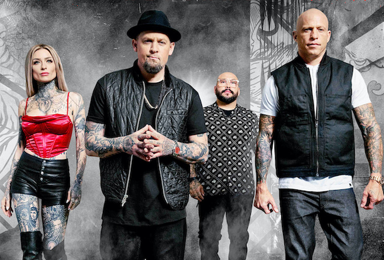 INK MASTER