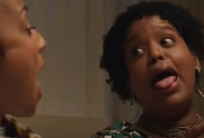 Insecure, Kelli's laugh