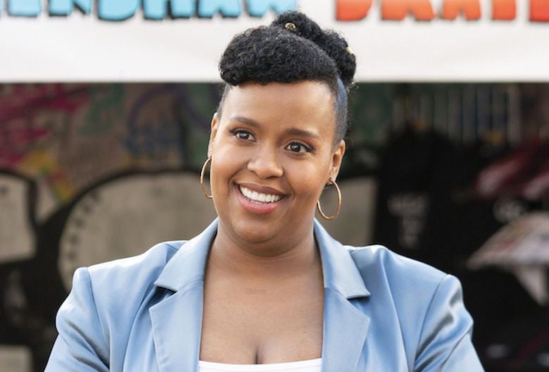 Insecure HBO Natasha Rothwell Kelli Tribute