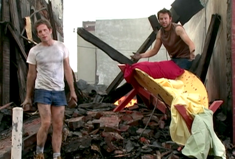 It's Always Sunny Extreme Home Makeover