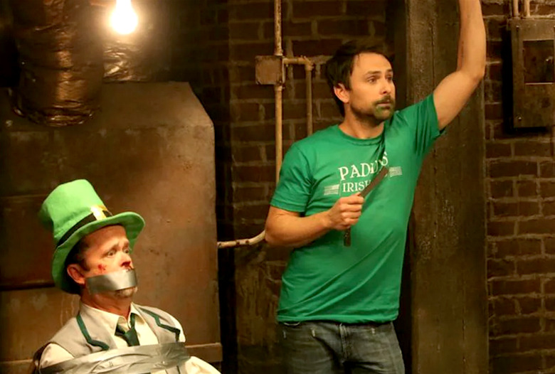 It's Always Sunny Leprechaun