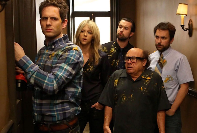 It's Always Sunny The Gang Squashes Their Beefs