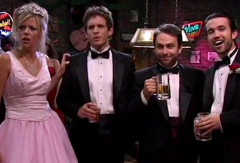 It's Always Sunny Underage Drinking