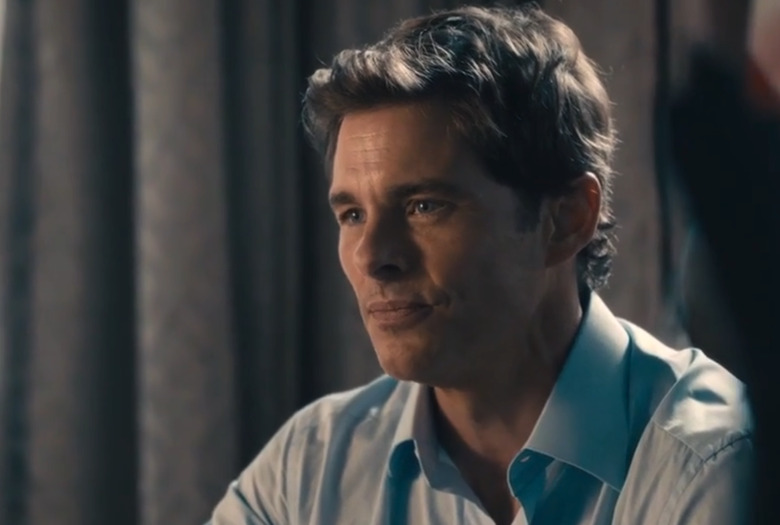 James Marsden Paradise Season 1 Episode 7 Cal