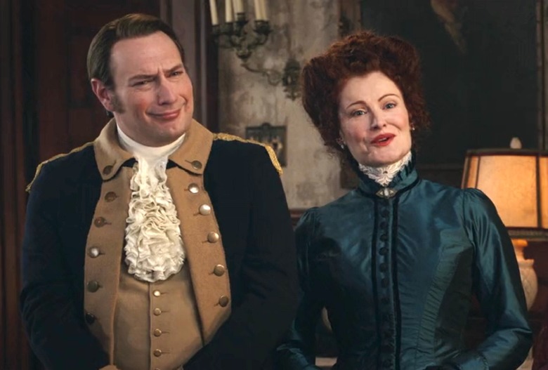 ghosts just do cocaine quote