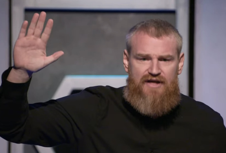 house of villains autograph quote