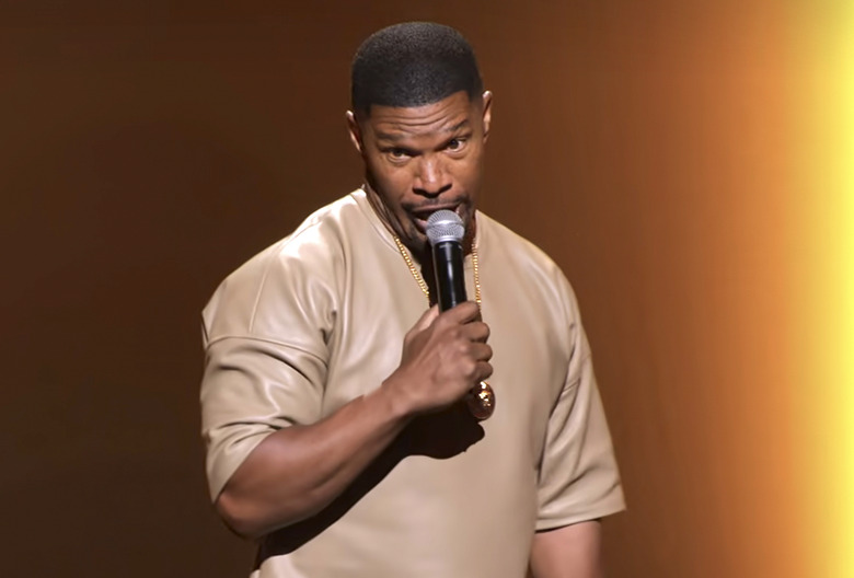 jamie foxx what had happened was diddy quote