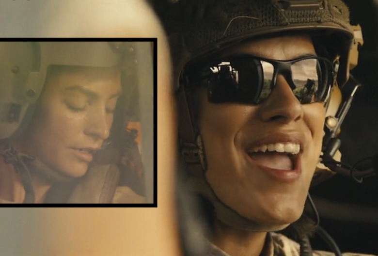 lioness not talking quote