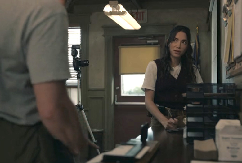 ncis origins without a walkman quote