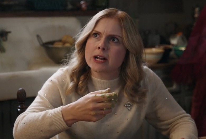 Ghosts Rose McIver