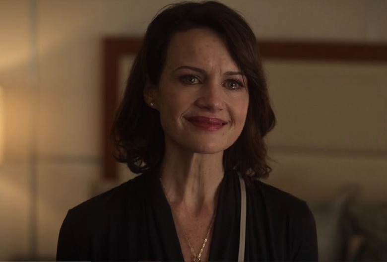 Carla Gugino The Girls on the Bus