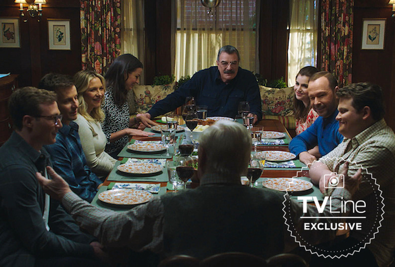 Blue Bloods Finale Casting