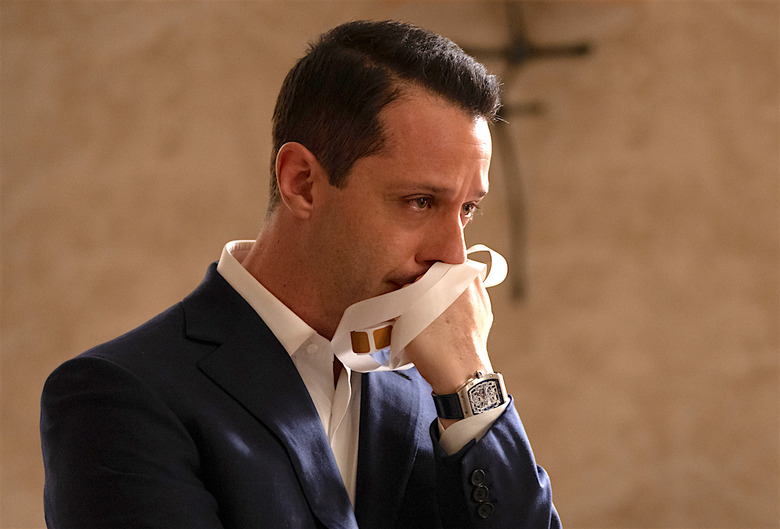 Succession Series Finale Jeremy Strong Kendall Roy