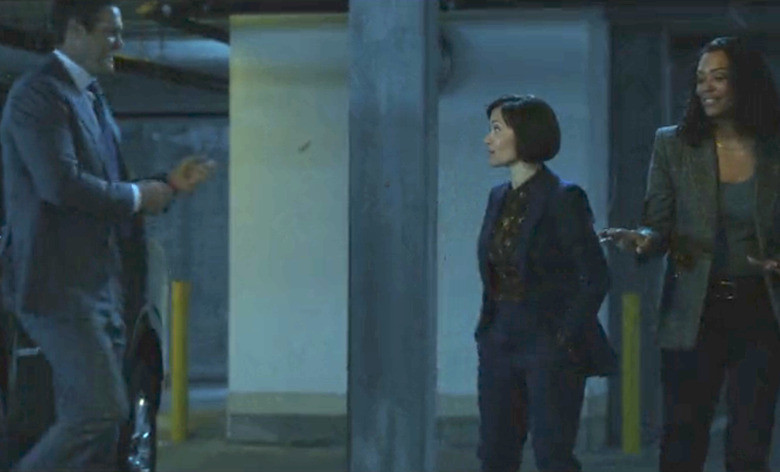 criminal minds evolution check her for weapons quote