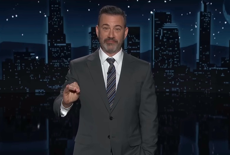 jimmy kimmel