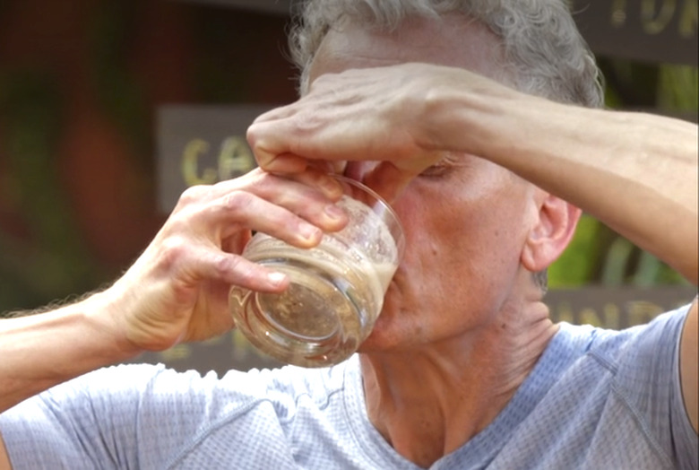 the snake made me miss prison quote