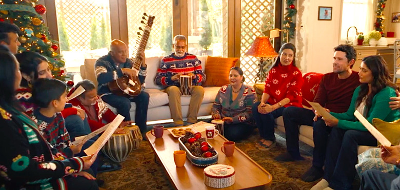  Christmas with the Singhs