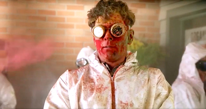 Holiday in Happy Hollow