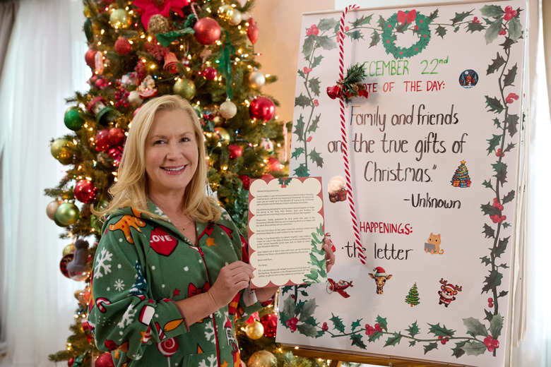 Confessions of a Christmas Letter