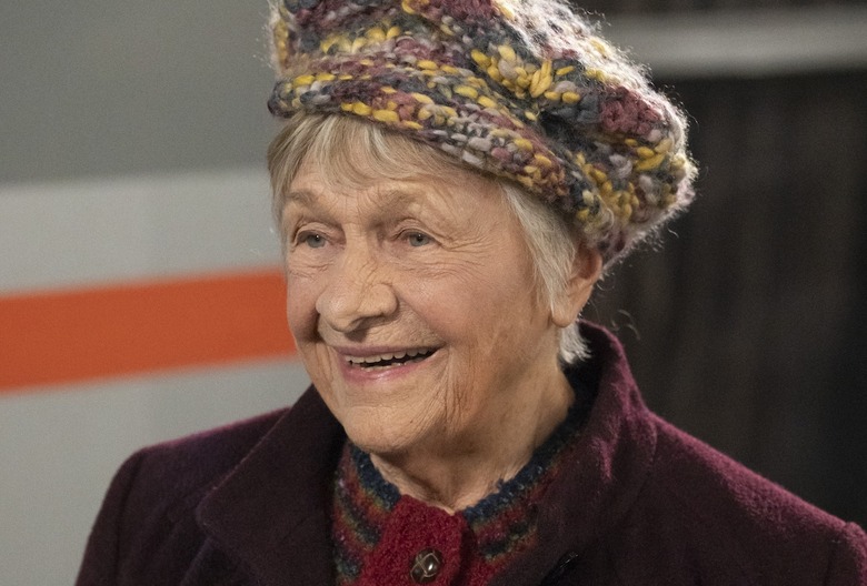 Estelle Parsons on 'The Conners' Season 6, Episode 3