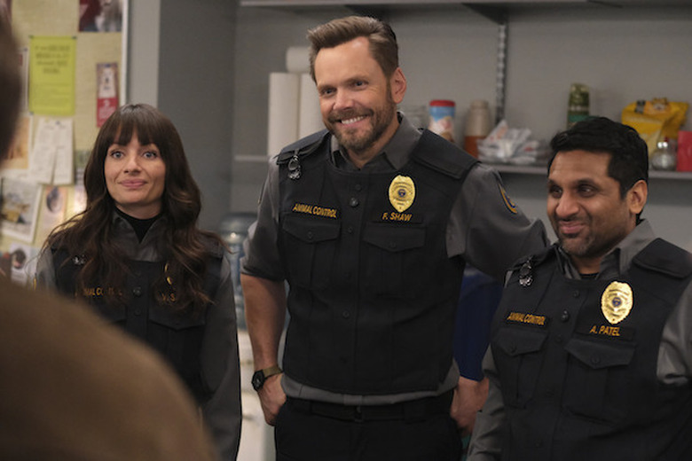 Animal Control Ratings