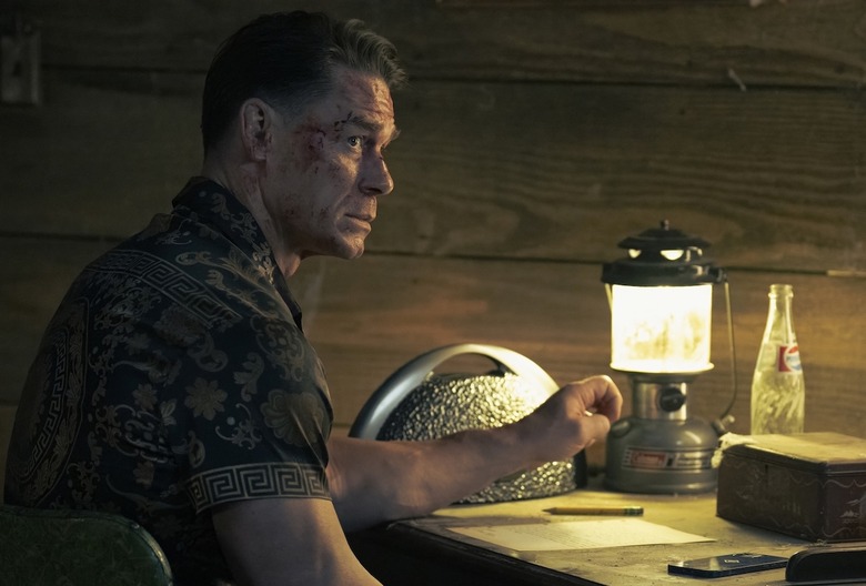 Peacemaker John Cena Performance