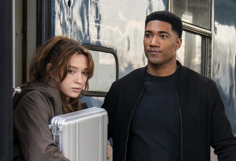 FBI Carter Redwood Sofia Shallai