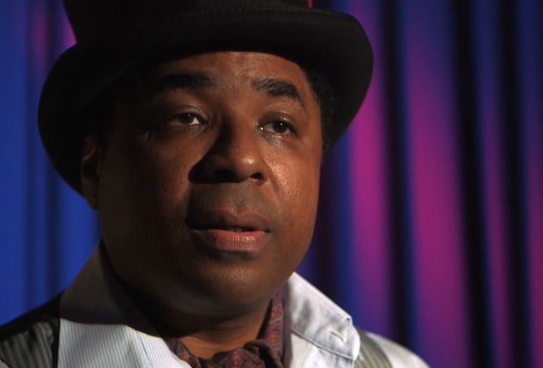 Chris Thomas King in Smithsonian's Lead Belly documentary